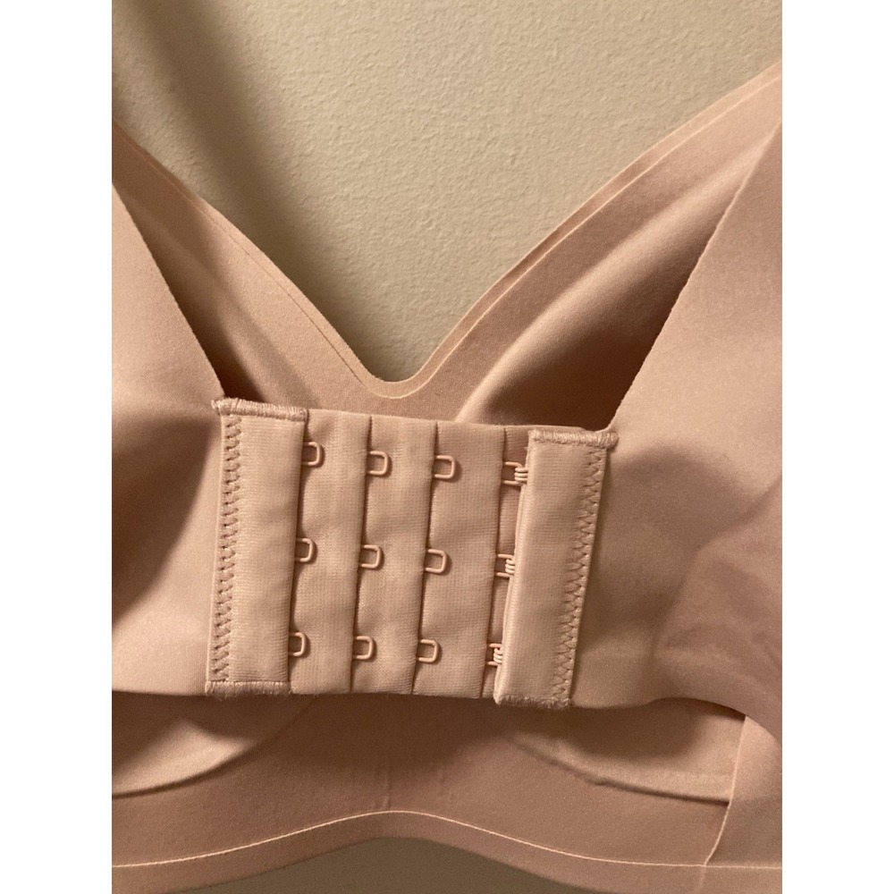 Momcozy Nursing Bra Breastfeeding Seamless Ultra Comfort Size‎ 2XL Beige - Picture 6 of 7
